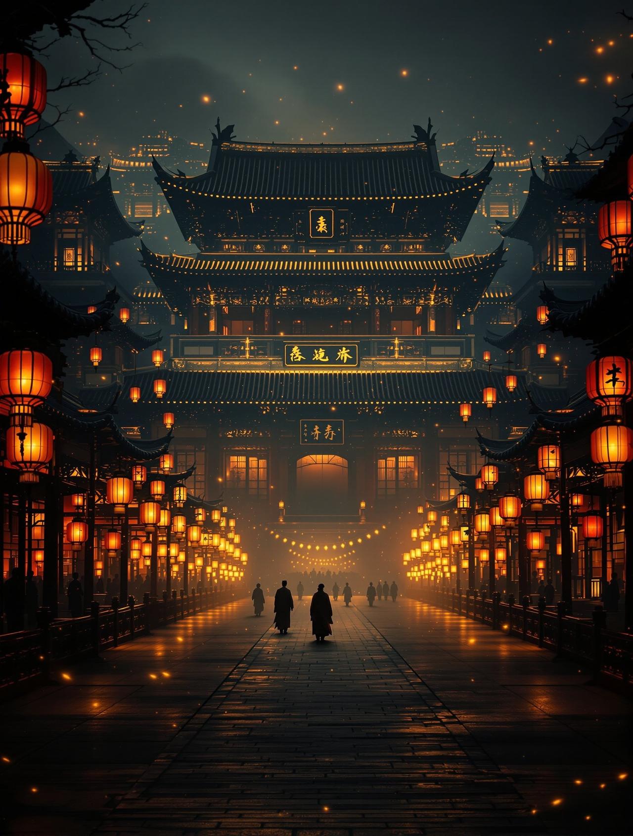 长安十二时辰之重启 - 星光影视精选推荐