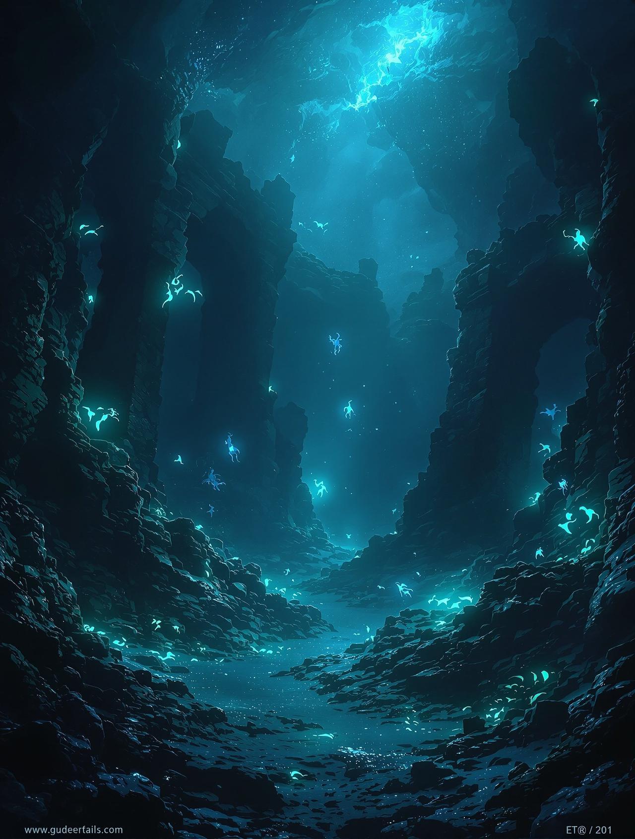 深海迷城 - 星光影视分类科幻